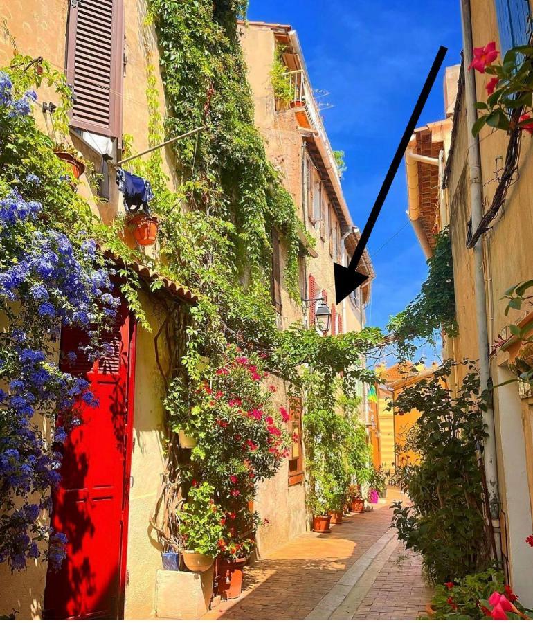 Appartement Le Quai Du Port Cassis Parking Clim Exterior photo
