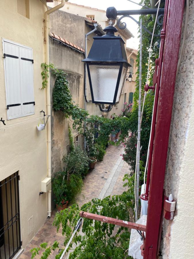 Appartement Le Quai Du Port Cassis Parking Clim Exterior photo