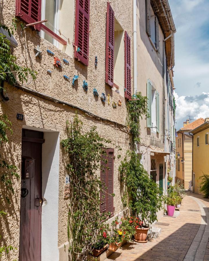 Appartement Le Quai Du Port Cassis Parking Clim Exterior photo
