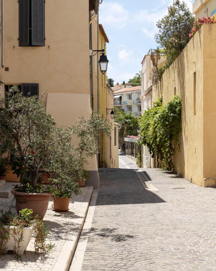 Appartement Le Quai Du Port Cassis Parking Clim Exterior photo