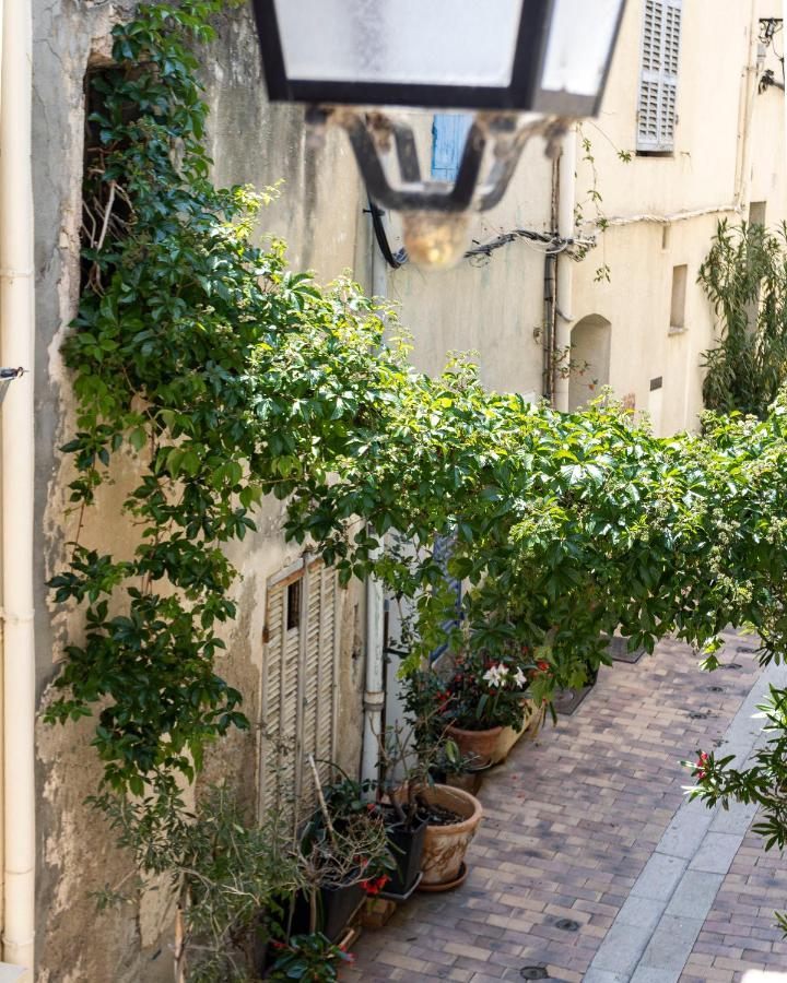 Appartement Le Quai Du Port Cassis Parking Clim Exterior photo